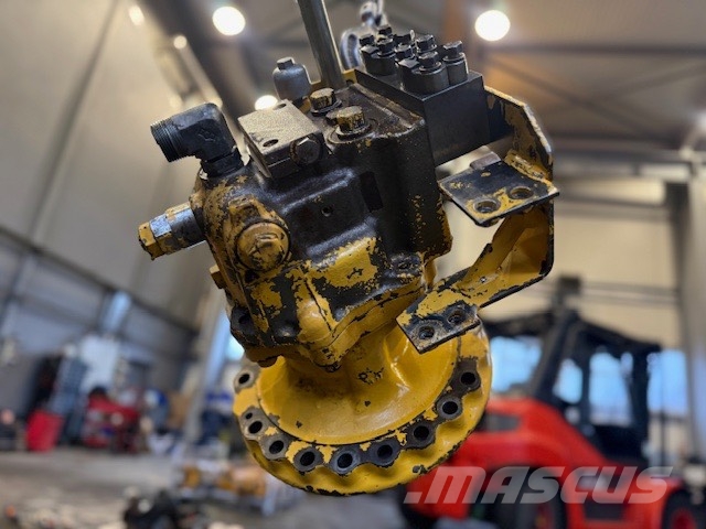 Komatsu PC 600 LC-8 USED PARTS Lánctalpas kotrók