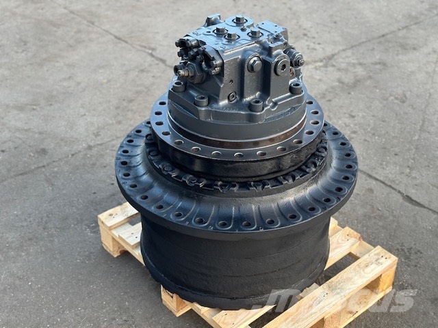 Komatsu PC 600 LC-8 USED PARTS Lánctalpas kotrók
