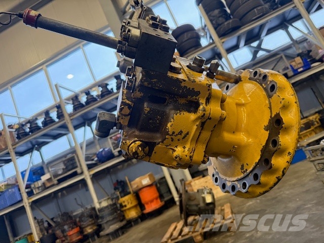 Komatsu PC 600 LC-8 USED PARTS Lánctalpas kotrók