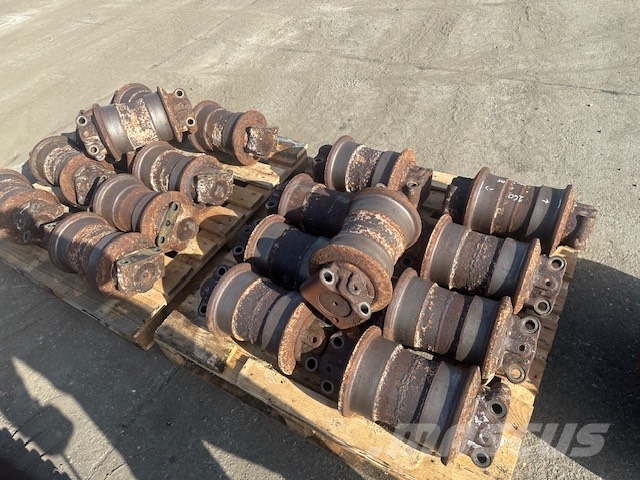 Komatsu PC 600 LC-8 USED PARTS Lánctalpas kotrók