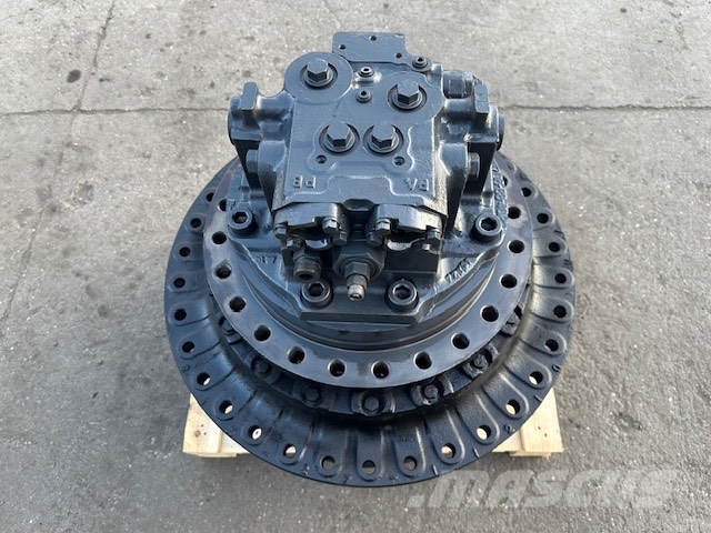 Komatsu PC 600 LC-8 USED PARTS Lánctalpas kotrók