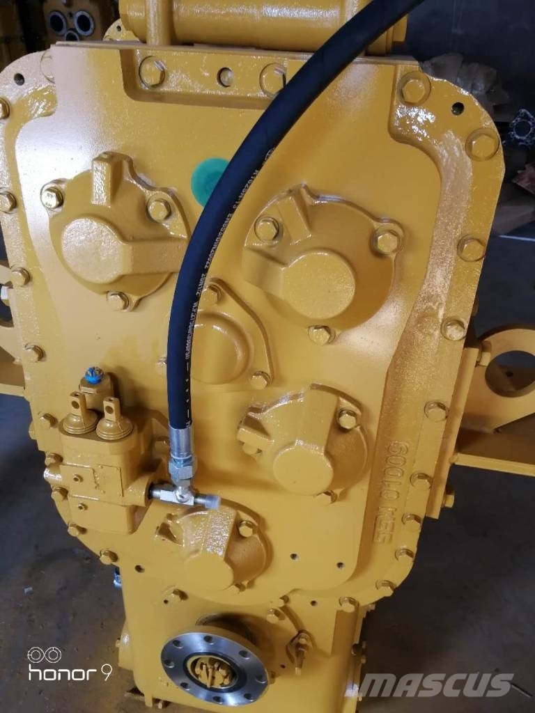 SEM 669 wheel loader transmission Transmission