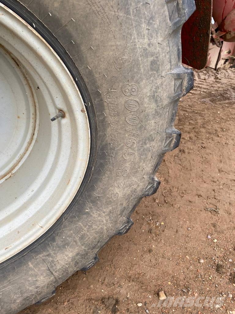 NC ENGINEERING 2500 TANKER معدات توزيع السماد العضوي