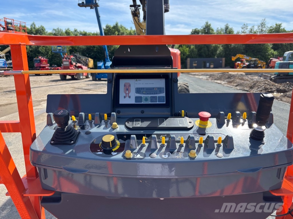 JLG 1500 AJP Knikarmhoogwerkers