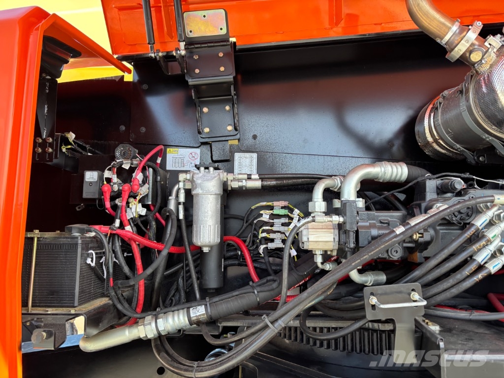 JLG 1500 AJP Knikarmhoogwerkers