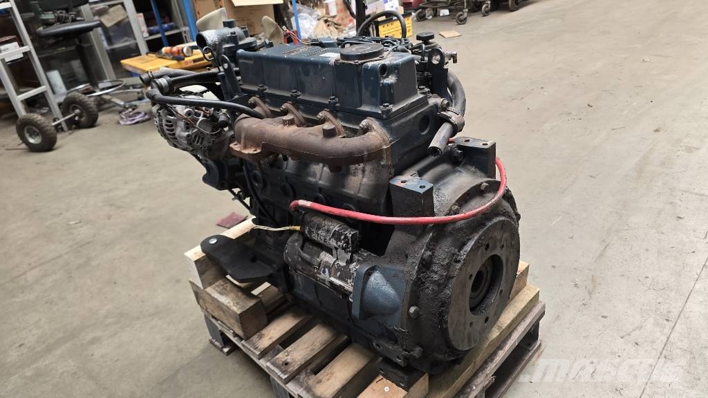 Kubota V3300 Motoren