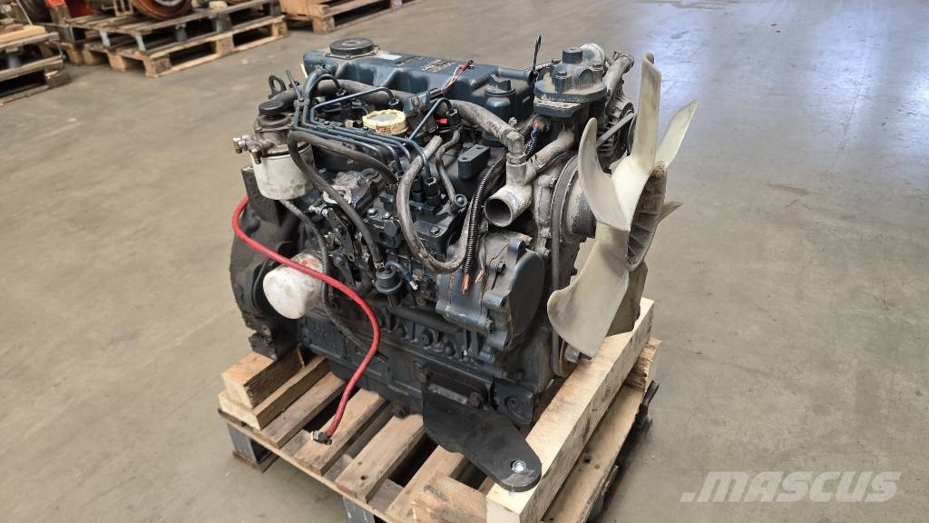 Kubota V3300 Motoren