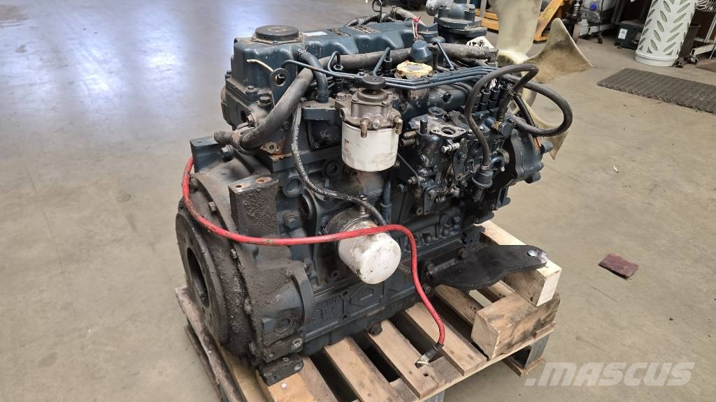Kubota V3300 Motoren