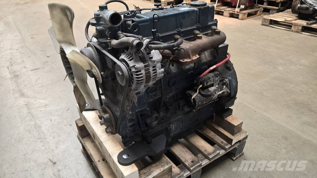 Kubota V3300 Motoren