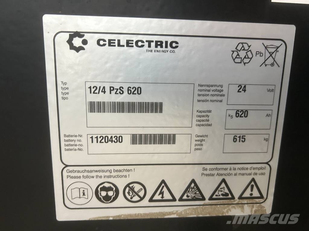 Mitsubishi OPBM 10 P Preparadoras de encomendas de alta elevação