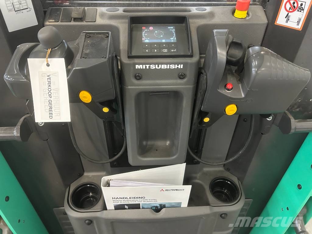 Mitsubishi OPBM 10 P Preparadoras de encomendas de alta elevação