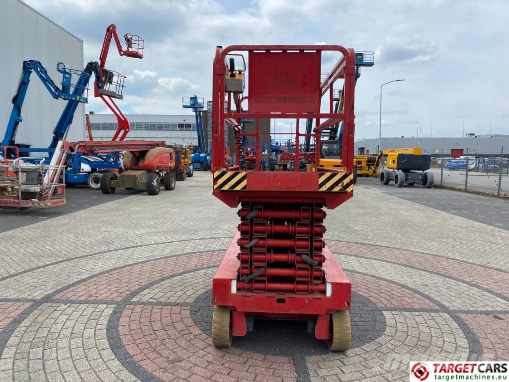 Airo X14EW Electric X14 Scissor Work Lift 1400cm 剪叉式升降机