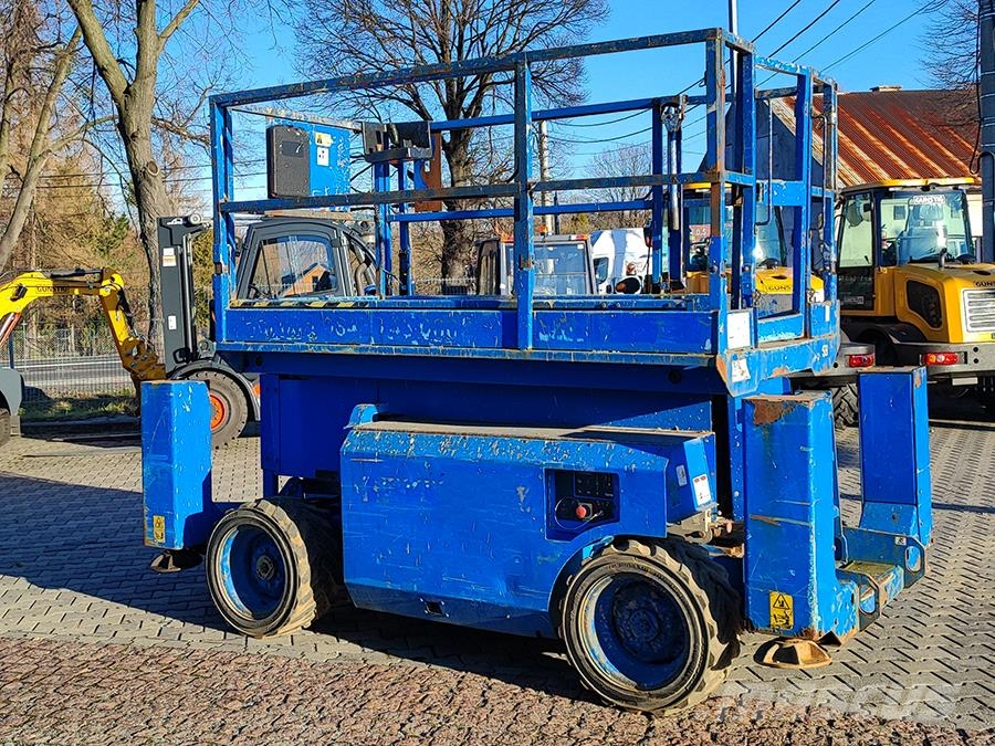 Genie GS3268 Podnośniki nożycowe