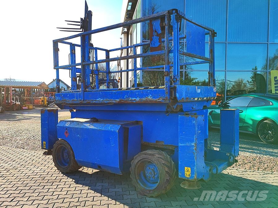 Genie GS3268 Podnośniki nożycowe