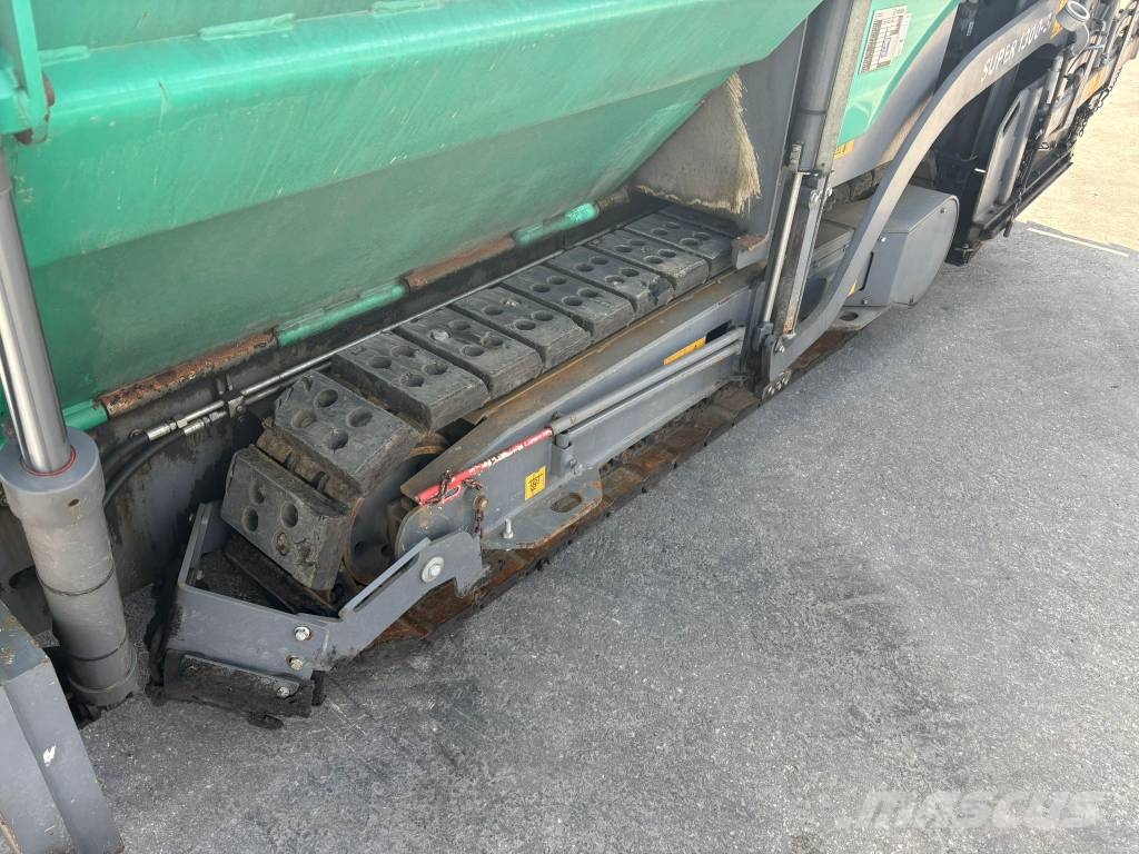 Vögele Super 1300-3i Asfaltsläggningsmaskiner