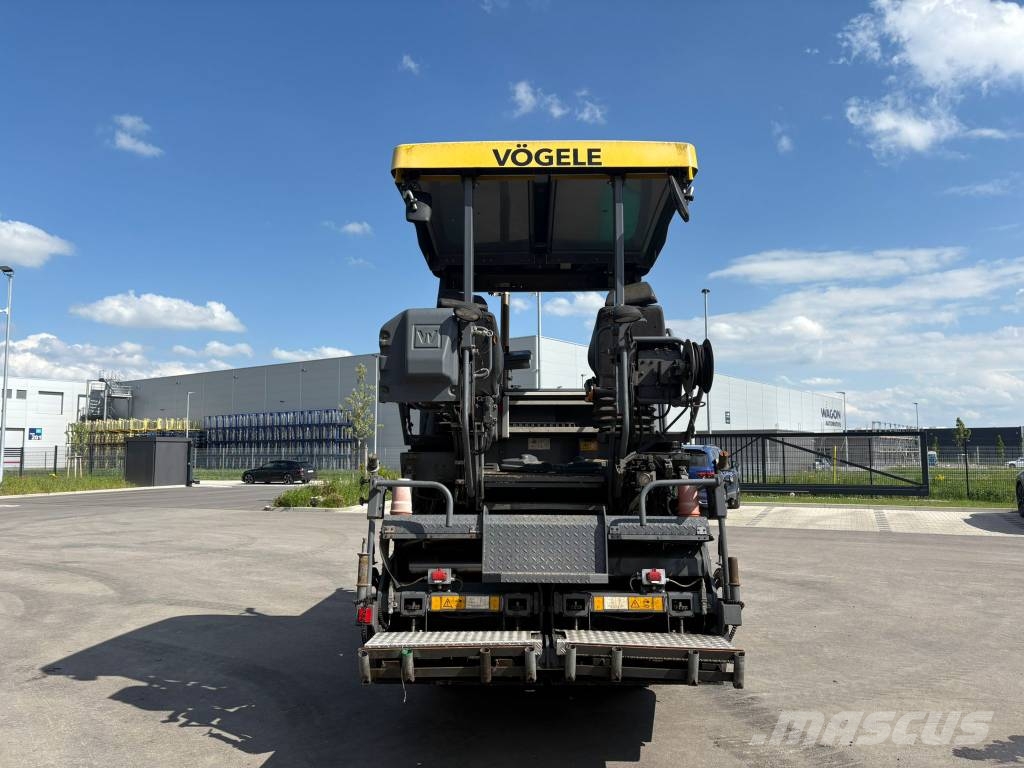 Vögele Super 1300-3i Asfaltsläggningsmaskiner