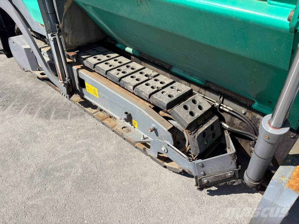 Vögele Super 1300-3i Asfaltsläggningsmaskiner