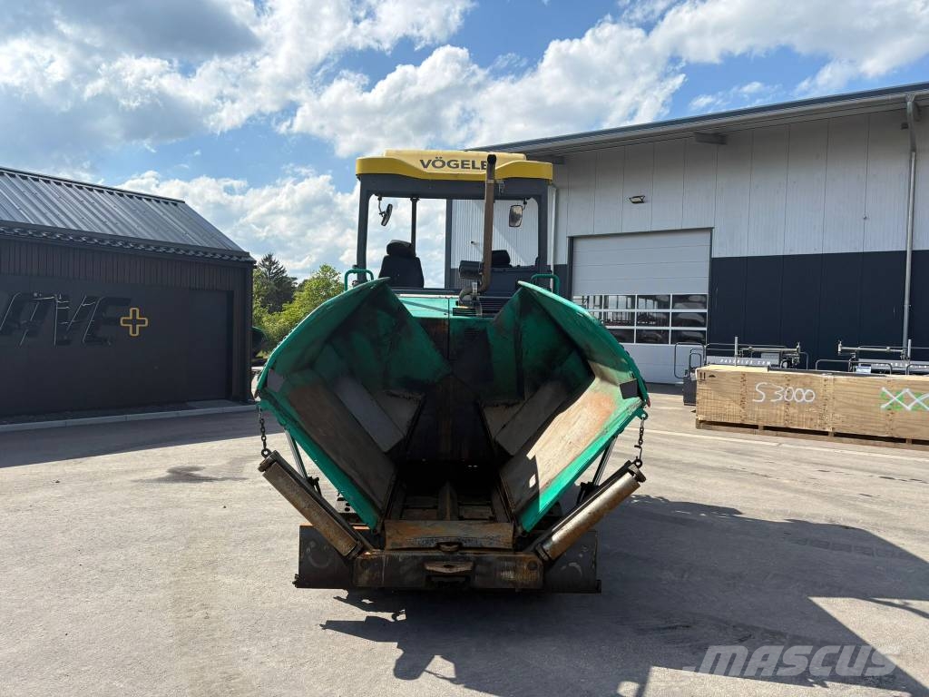Vögele Super 1300-3i Asfaltsläggningsmaskiner