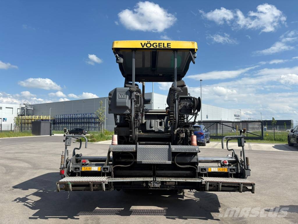Vögele Super 1300-3i Asfaltsläggningsmaskiner