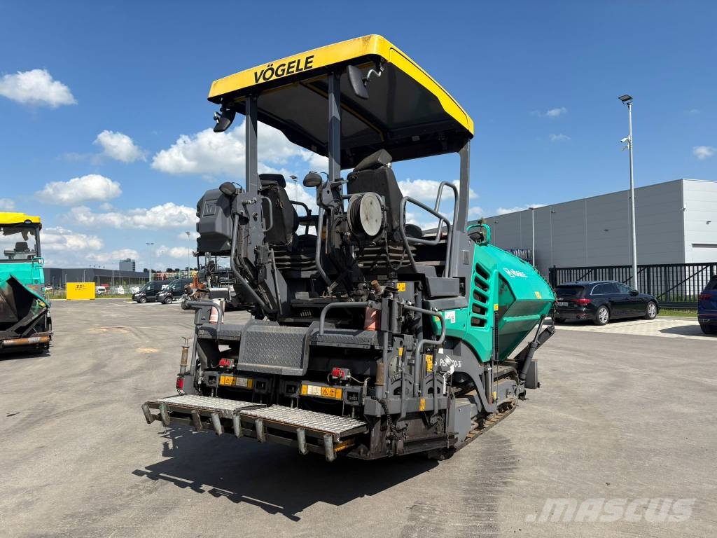 Vögele Super 1300-3i Asfaltsläggningsmaskiner