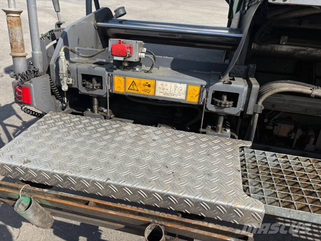 Vögele Super 1300-3i Asfaltsläggningsmaskiner