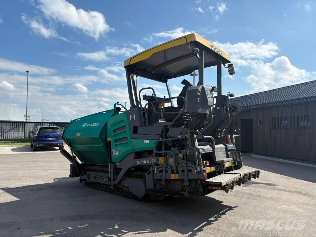 Vögele Super 1300-3i Asfaltsläggningsmaskiner