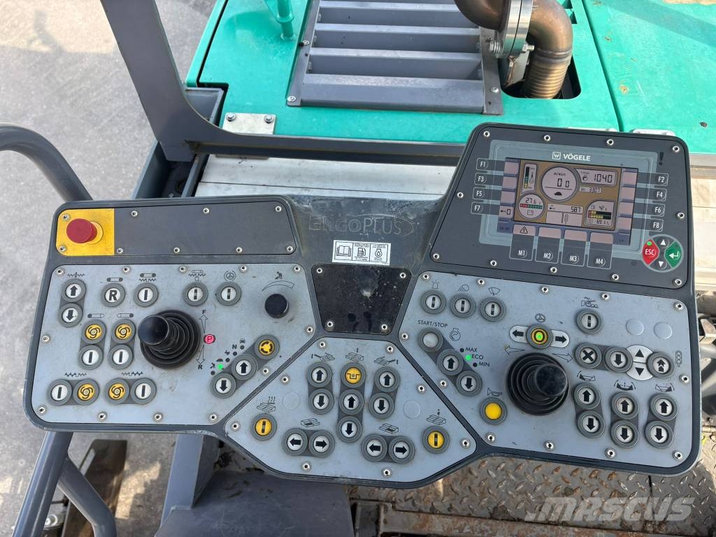 Vögele Super 1300-3i Asfaltsläggningsmaskiner