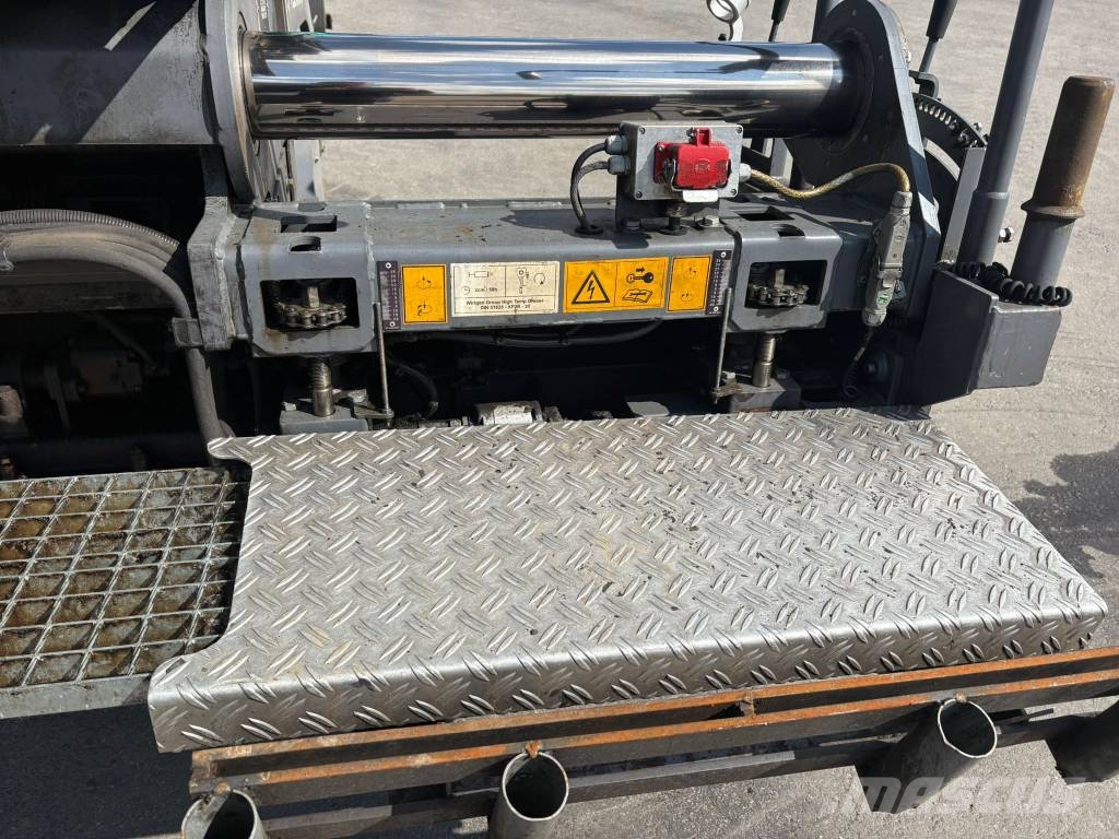 Vögele Super 1300-3i Asfaltsläggningsmaskiner