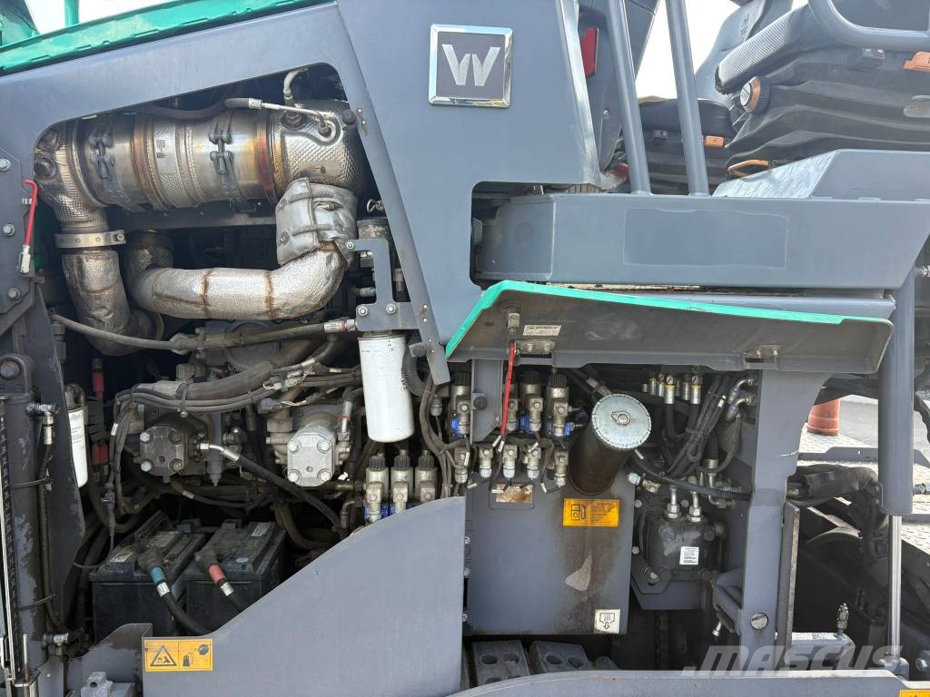 Vögele Super 1300-3i Asfaltsläggningsmaskiner