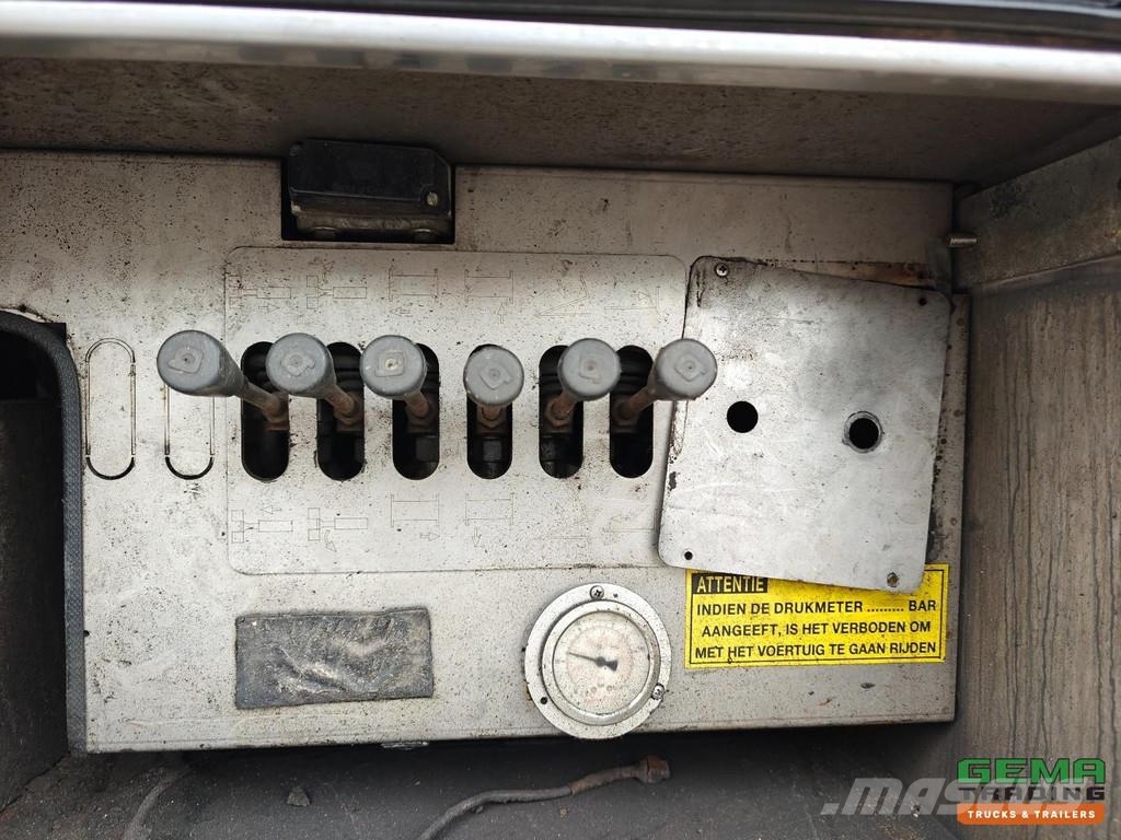MAN TGM 12.250 4x2 Sleeper Cabin Euro5 - Falkom FAS500 Recovery vehicles