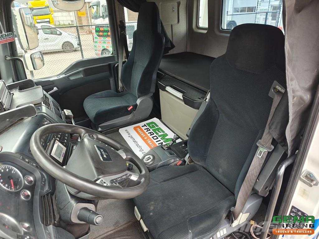 MAN TGM 12.250 4x2 Sleeper Cabin Euro5 - Falkom FAS500 Recovery vehicles