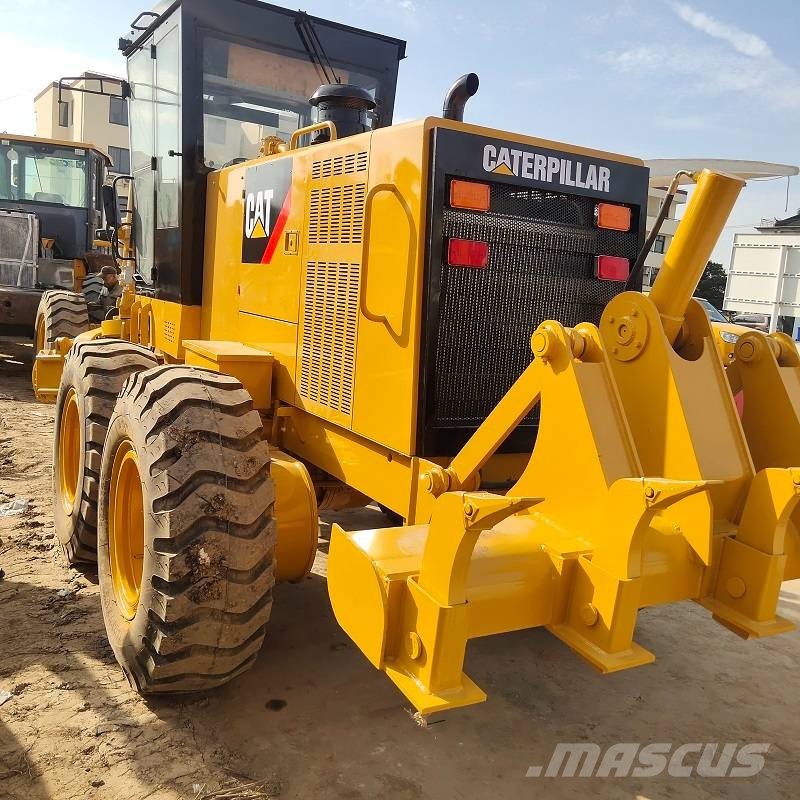 CAT 140 Grederji