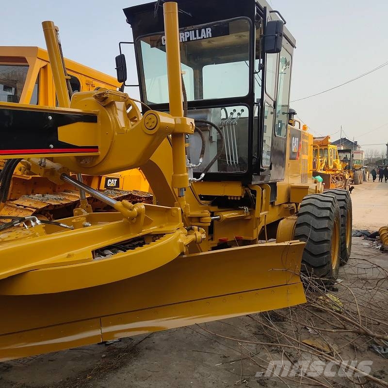 CAT 140 Grederji