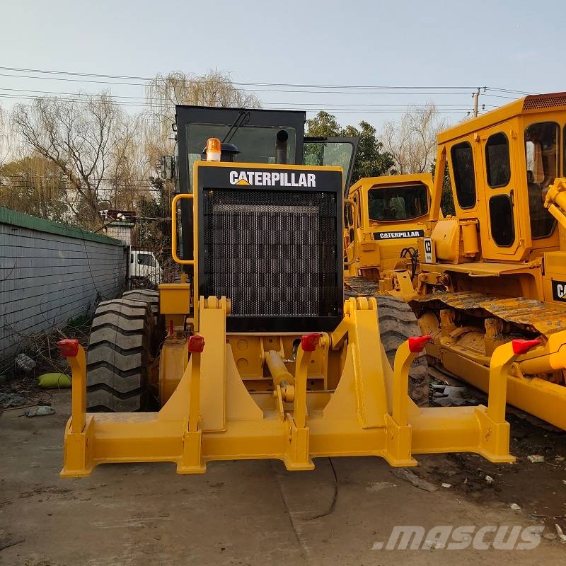 CAT 140 Grederji