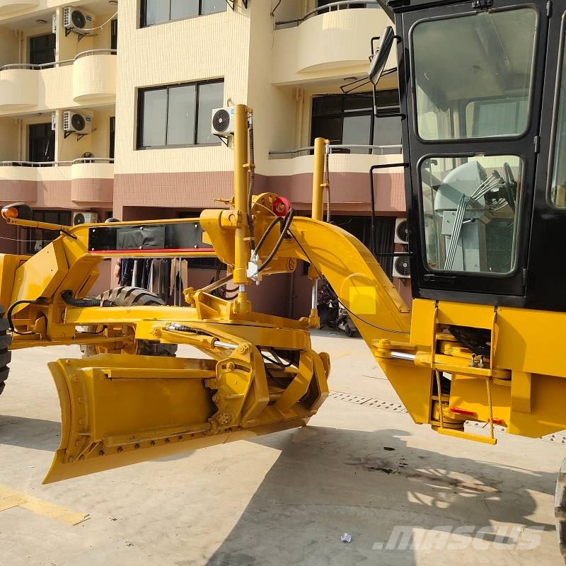 CAT 140 Grederji
