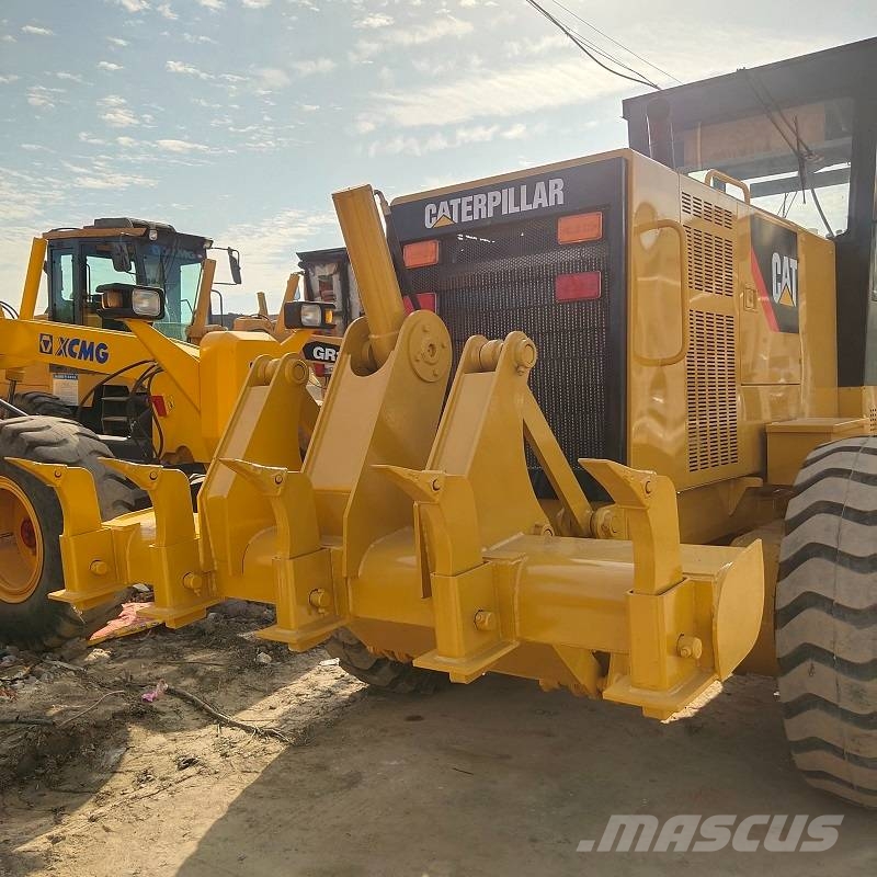 CAT 140 Grederji