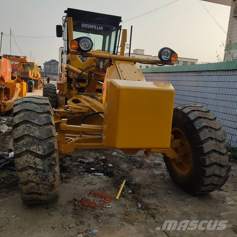 CAT 140 Grederji