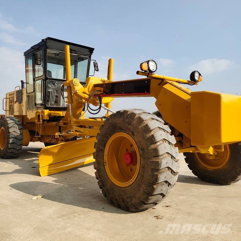 CAT 140 Grederji