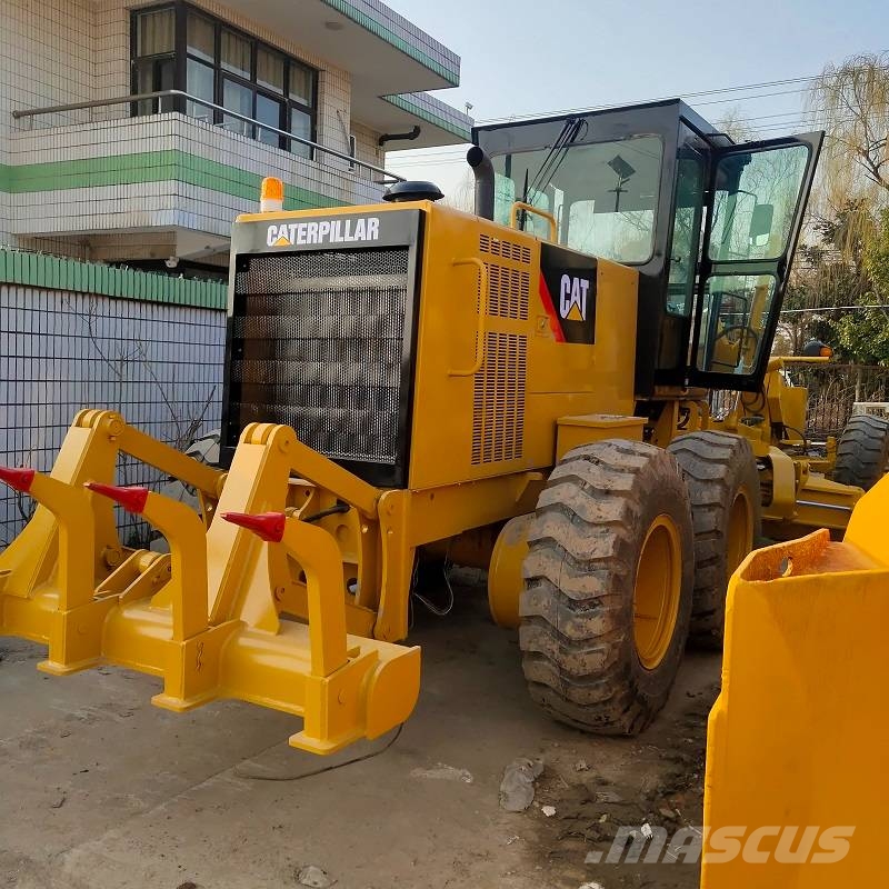 CAT 140 Grederji