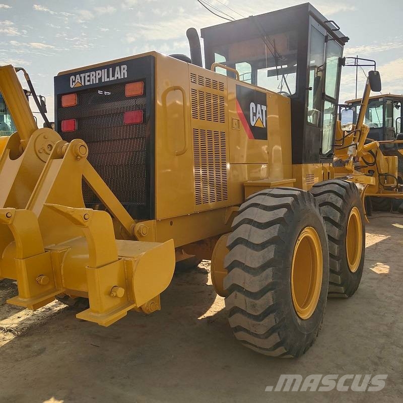 CAT 140 Grederji