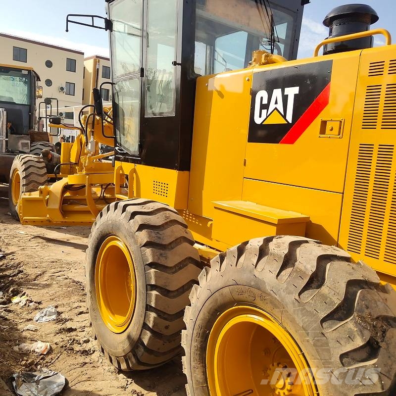 CAT 140 Grederji