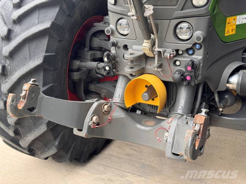 Fendt 936 Profi Plus Traktoren