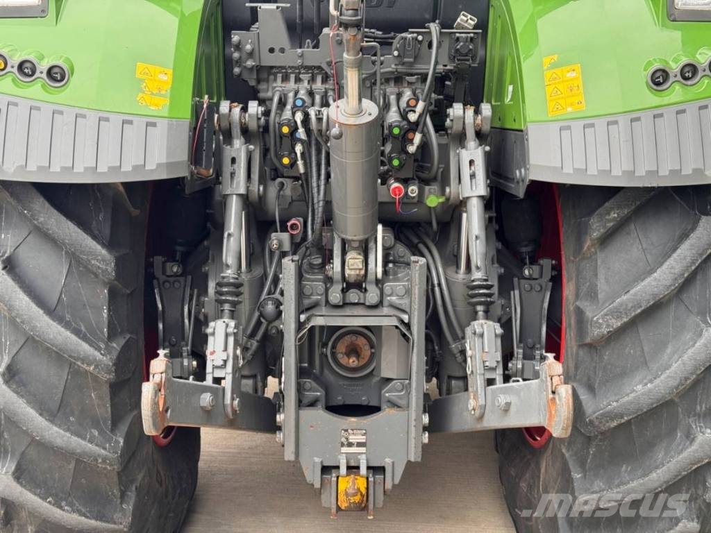 Fendt 936 Profi Plus Traktoren
