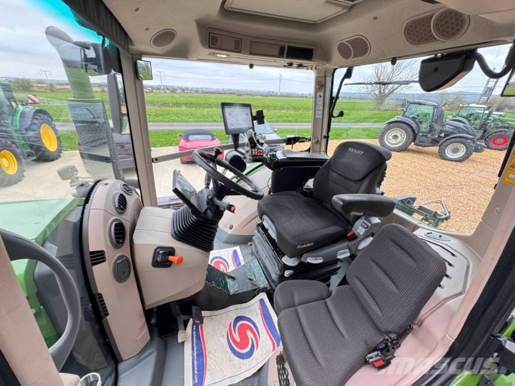 Fendt 936 Profi Plus Traktoren