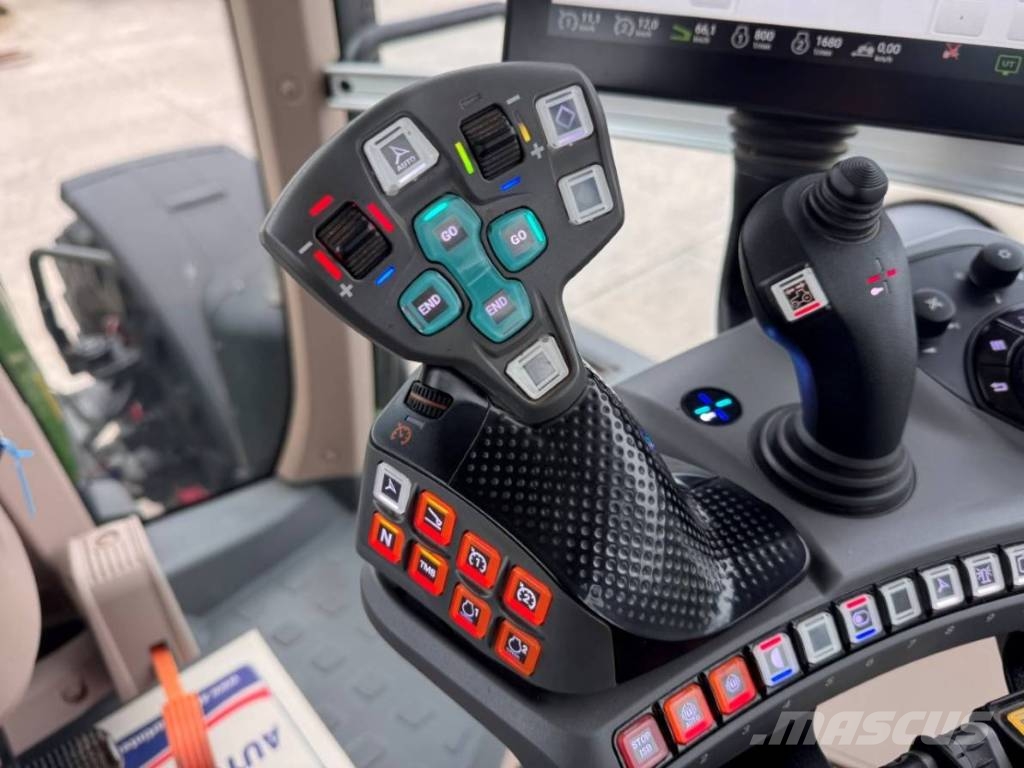 Fendt 936 Profi Plus Traktoren
