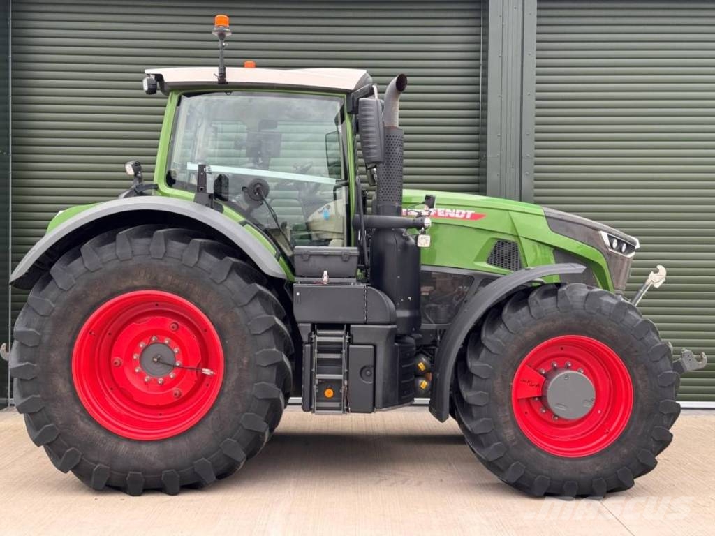 Fendt 936 Profi Plus Traktoren