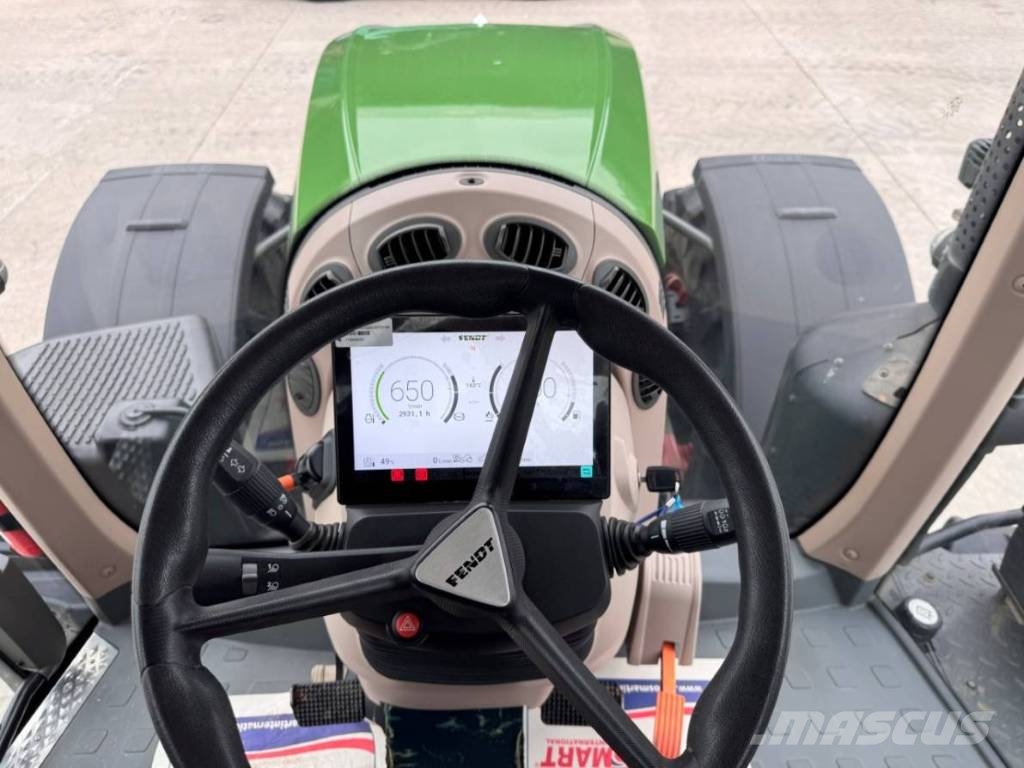 Fendt 936 Profi Plus Traktoren