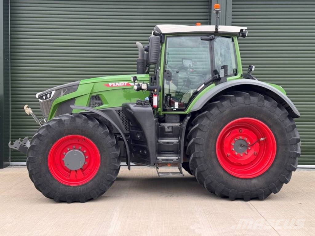 Fendt 936 Profi Plus Traktoren