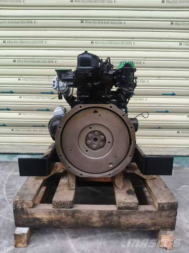 Komatsu 4D84E-3D construction machinery motor Varikliai