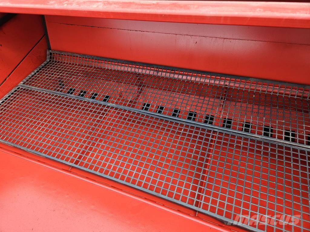 Tume Nova Combi 4000 Kombinované sejačky